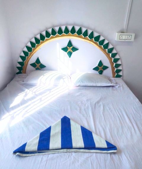 Manas Rabbit Home Saty